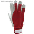 High Quality Pig Grain Leather Hand Glove